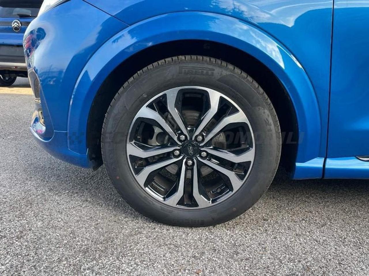 Ford Ford Puma usata 21