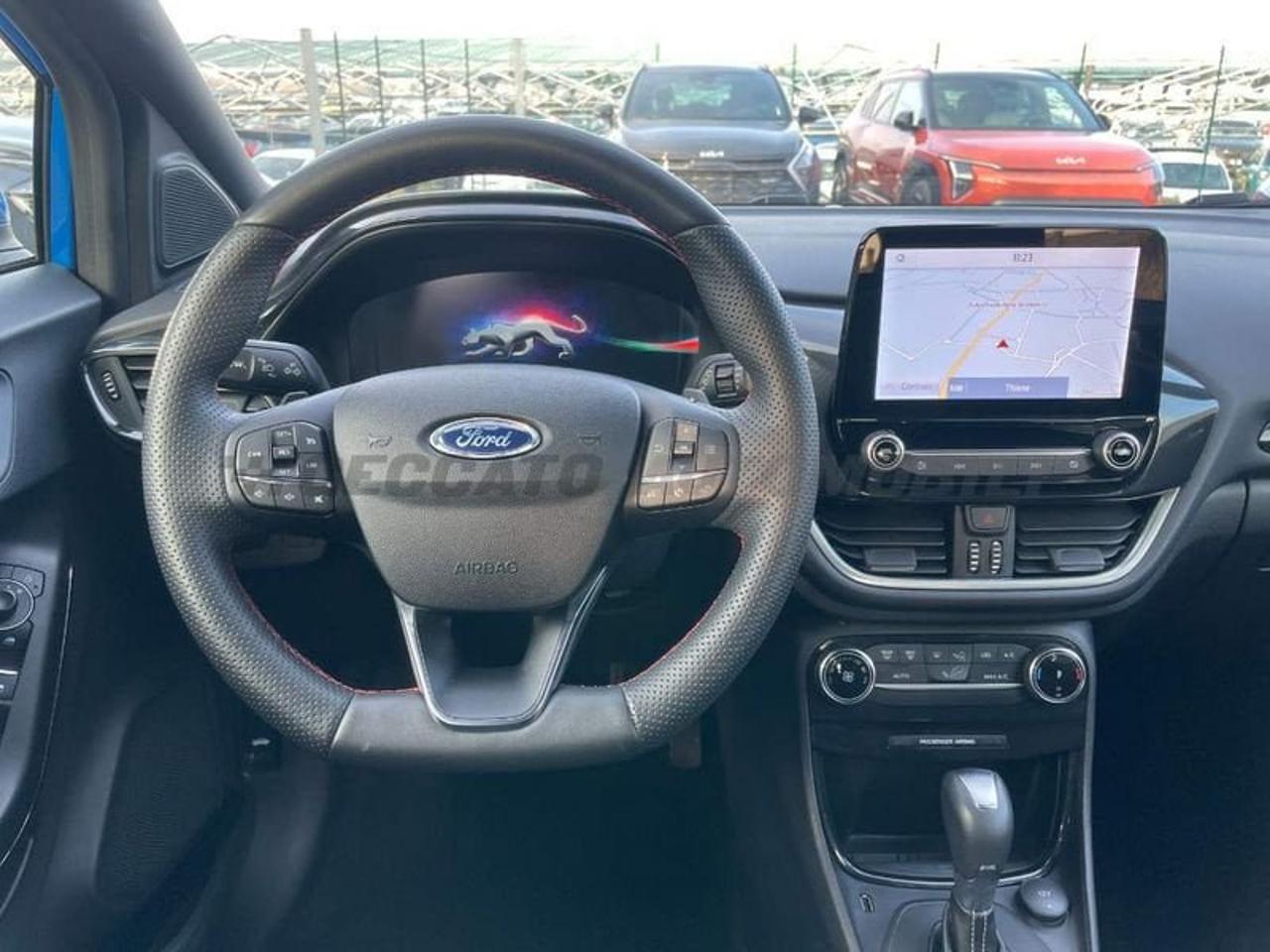 Ford Ford Puma usata 23