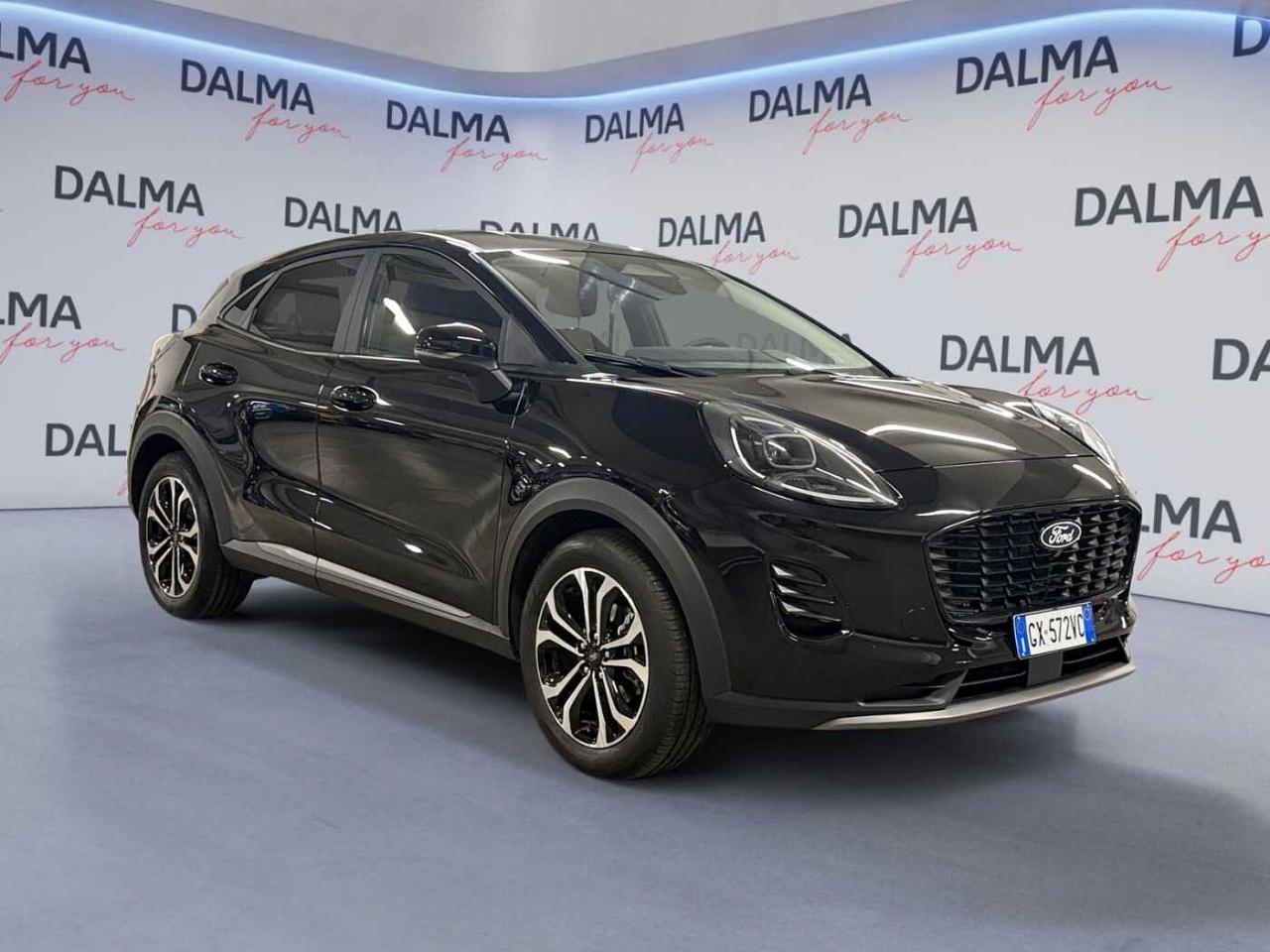 Ford Ford Puma usata 17