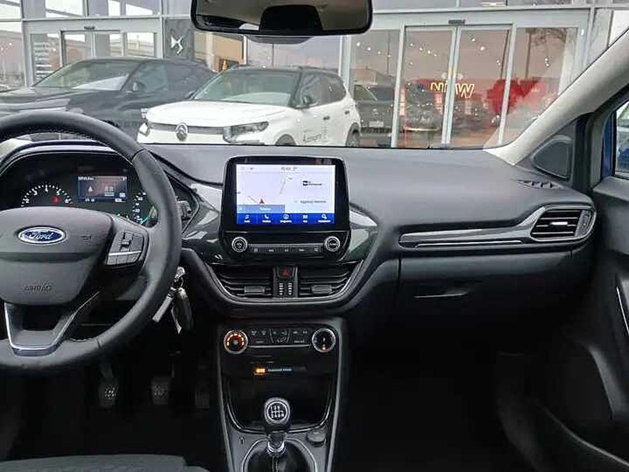 Ford Ford Puma usata 2