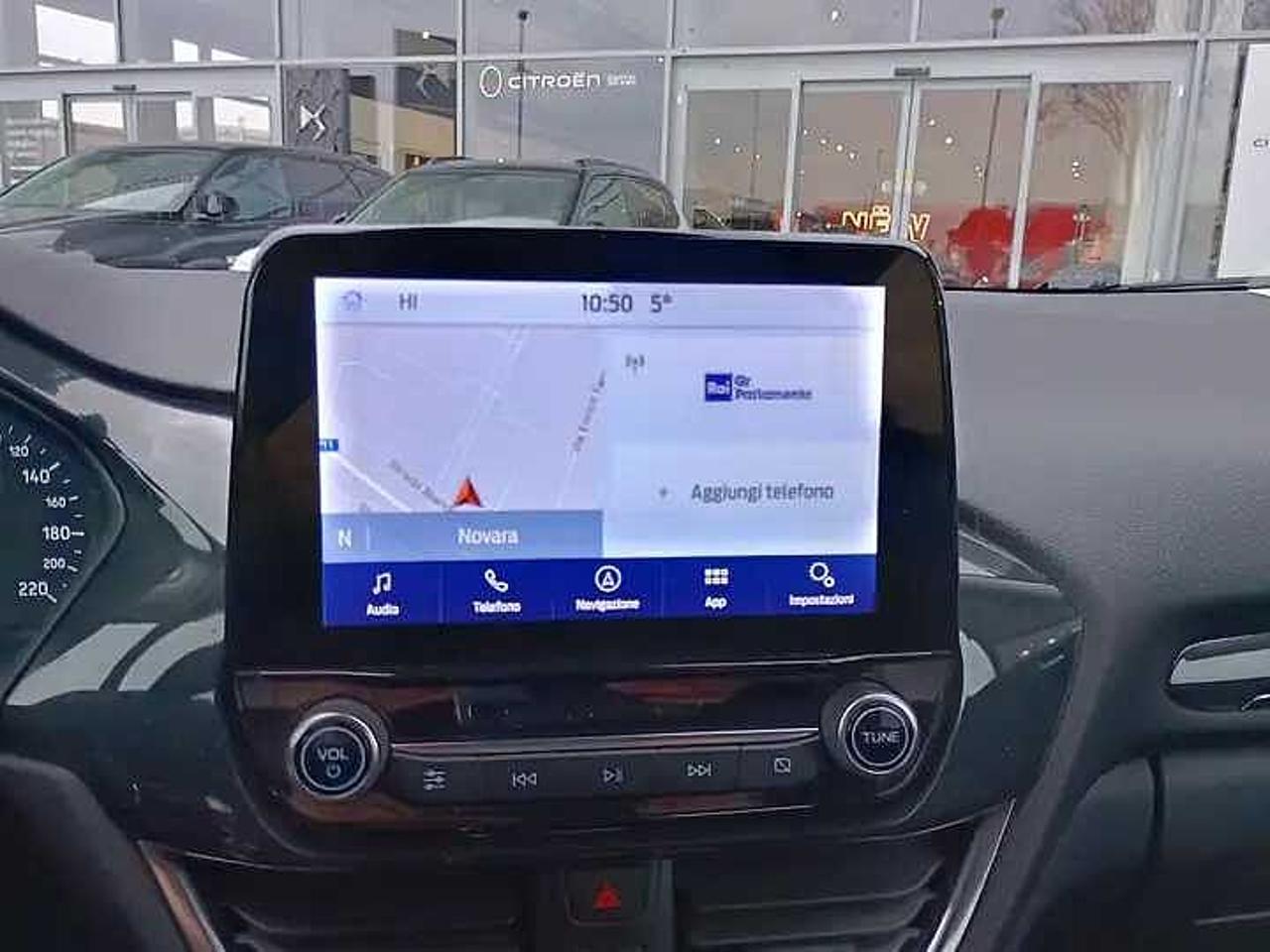 Ford Ford Puma usata 4