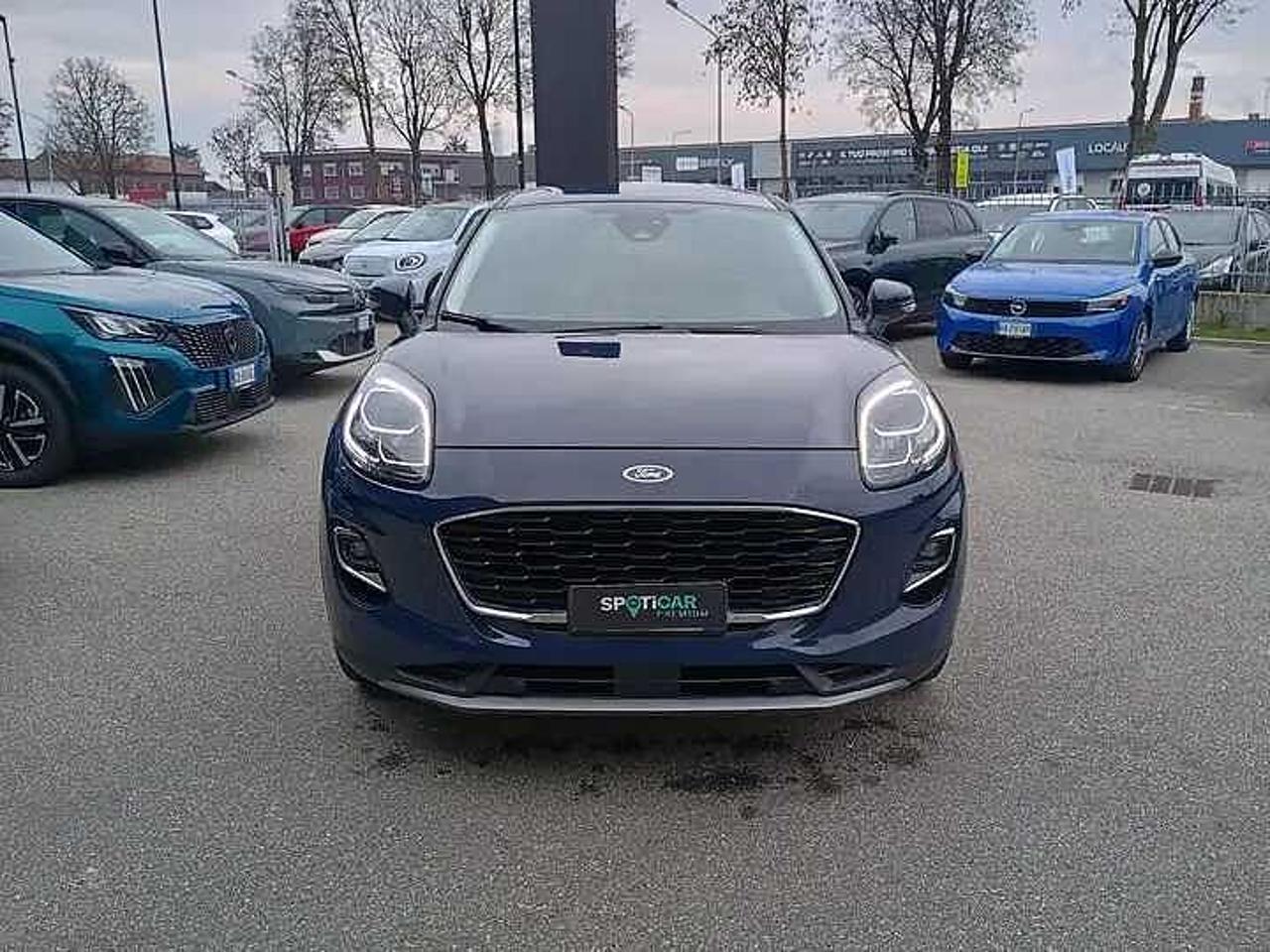 Ford Ford Puma usata 7