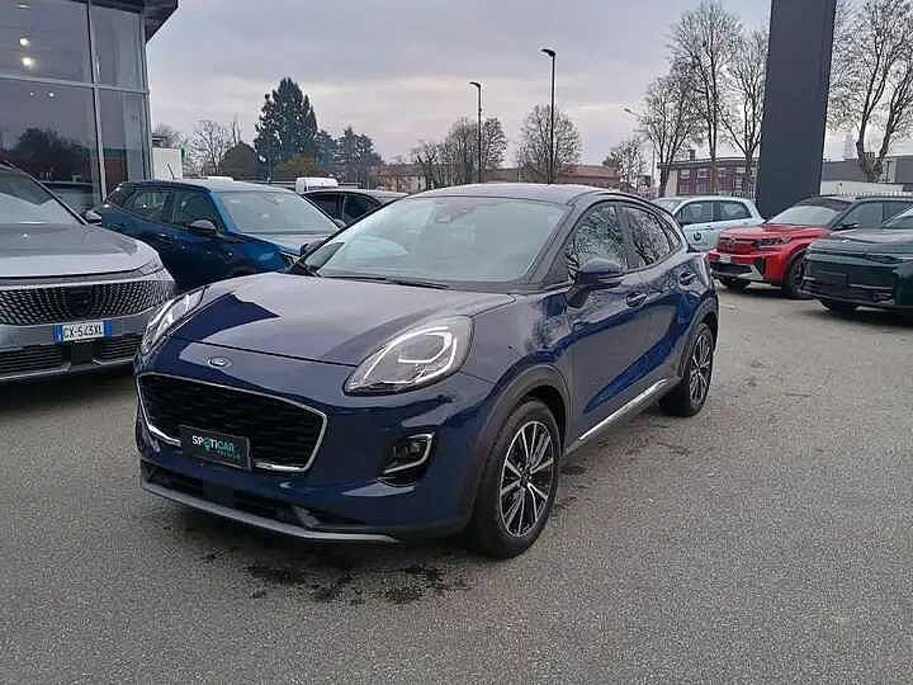 Ford Ford Puma usata 8