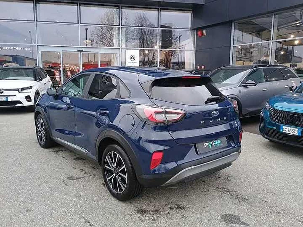 Ford Ford Puma usata 10