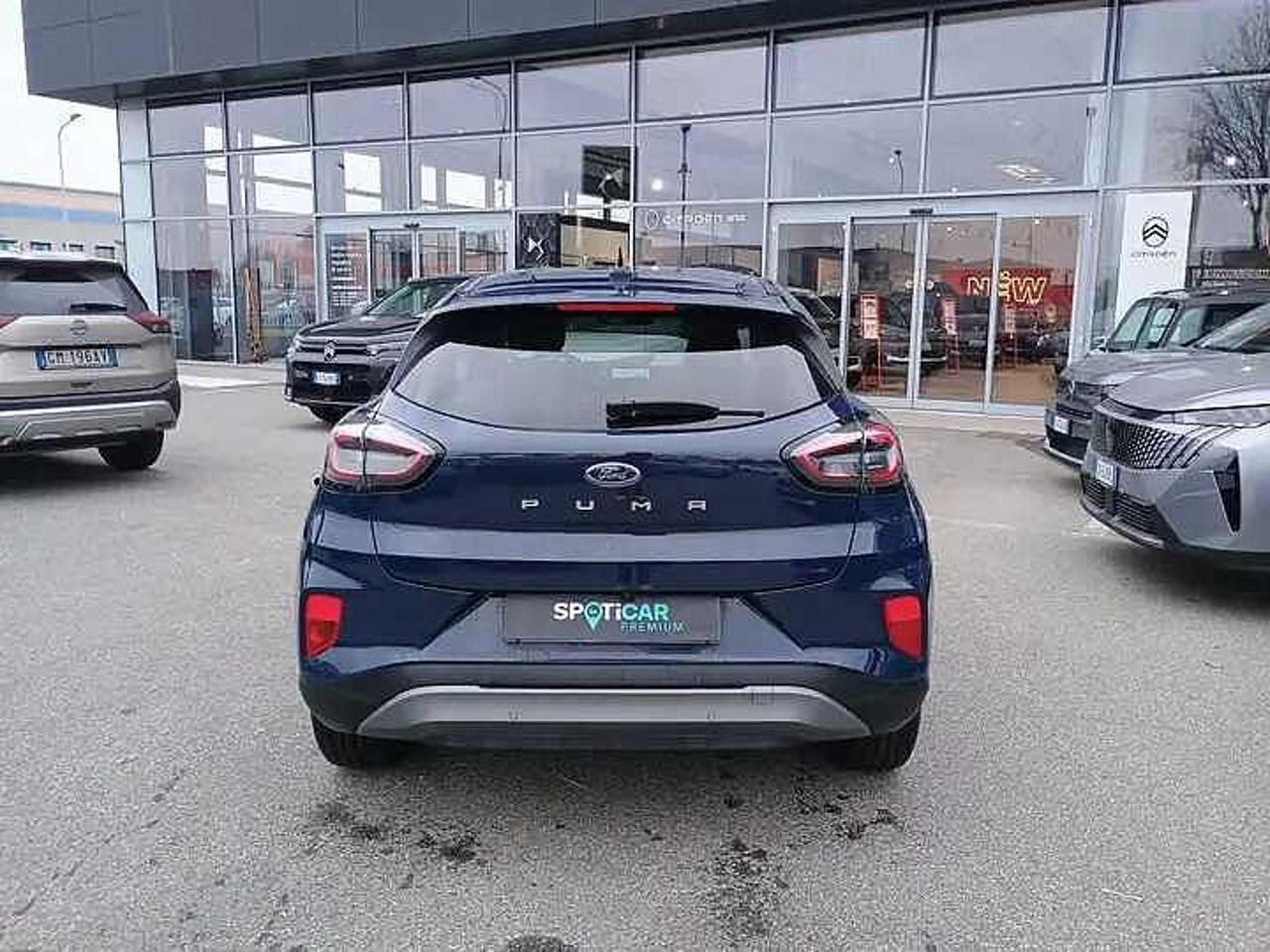 Ford Ford Puma usata 11