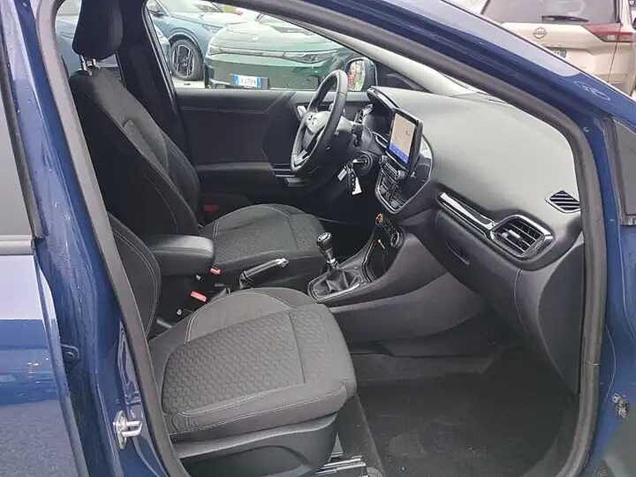 Ford Ford Puma usata 14