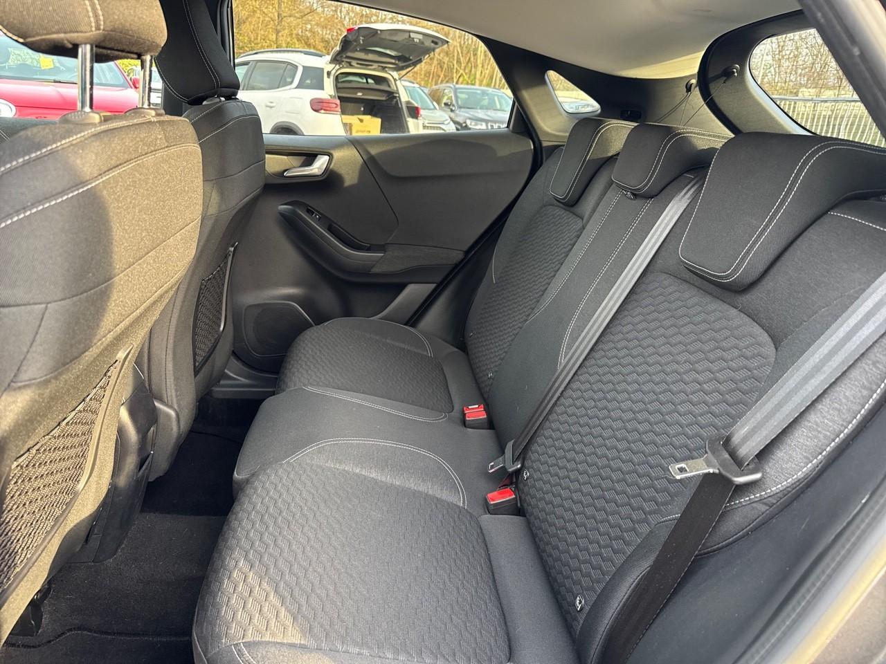 Ford Ford Puma usata, con Climatizzatore