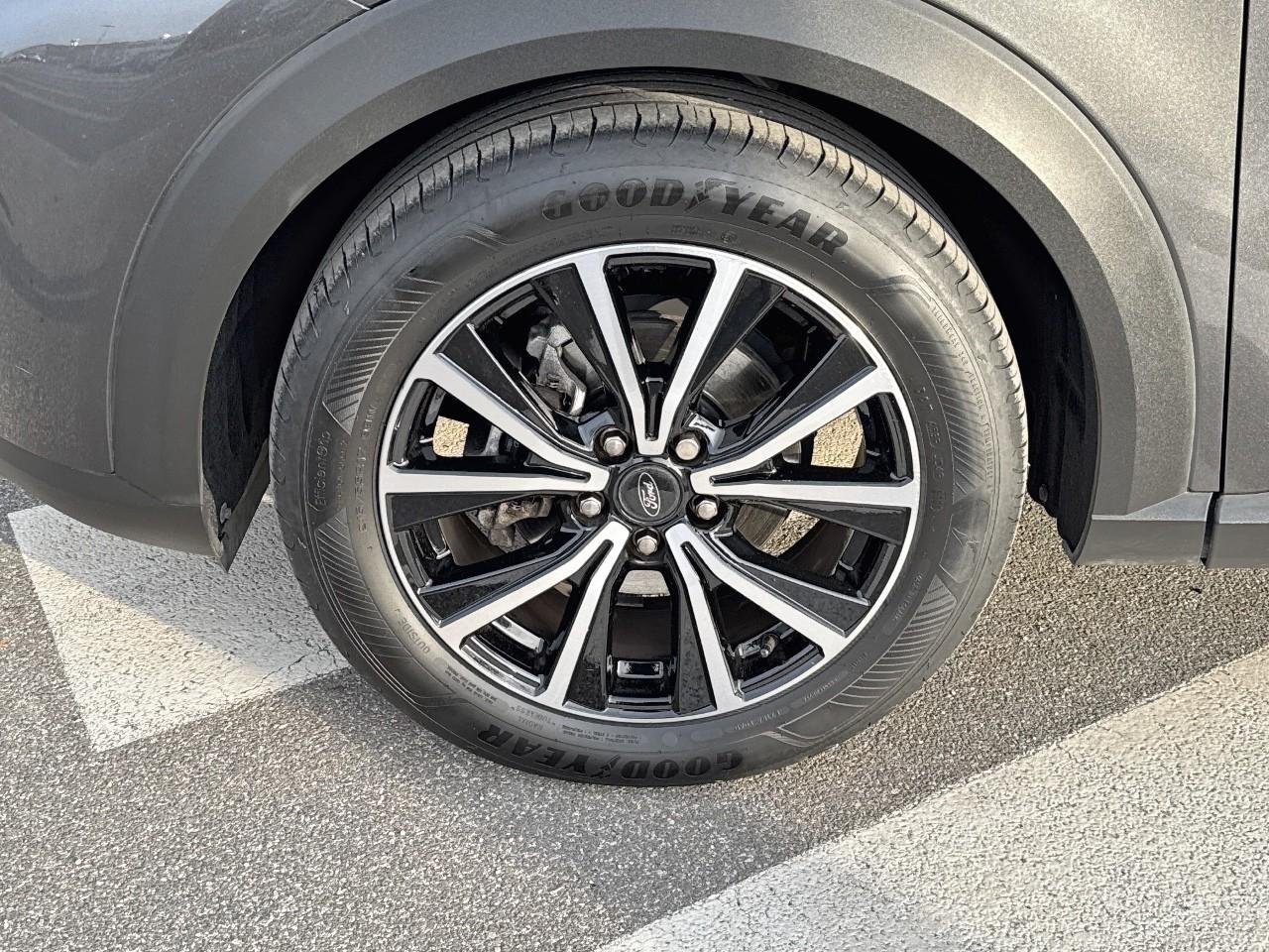 Ford Ford Puma usata, con Isofix