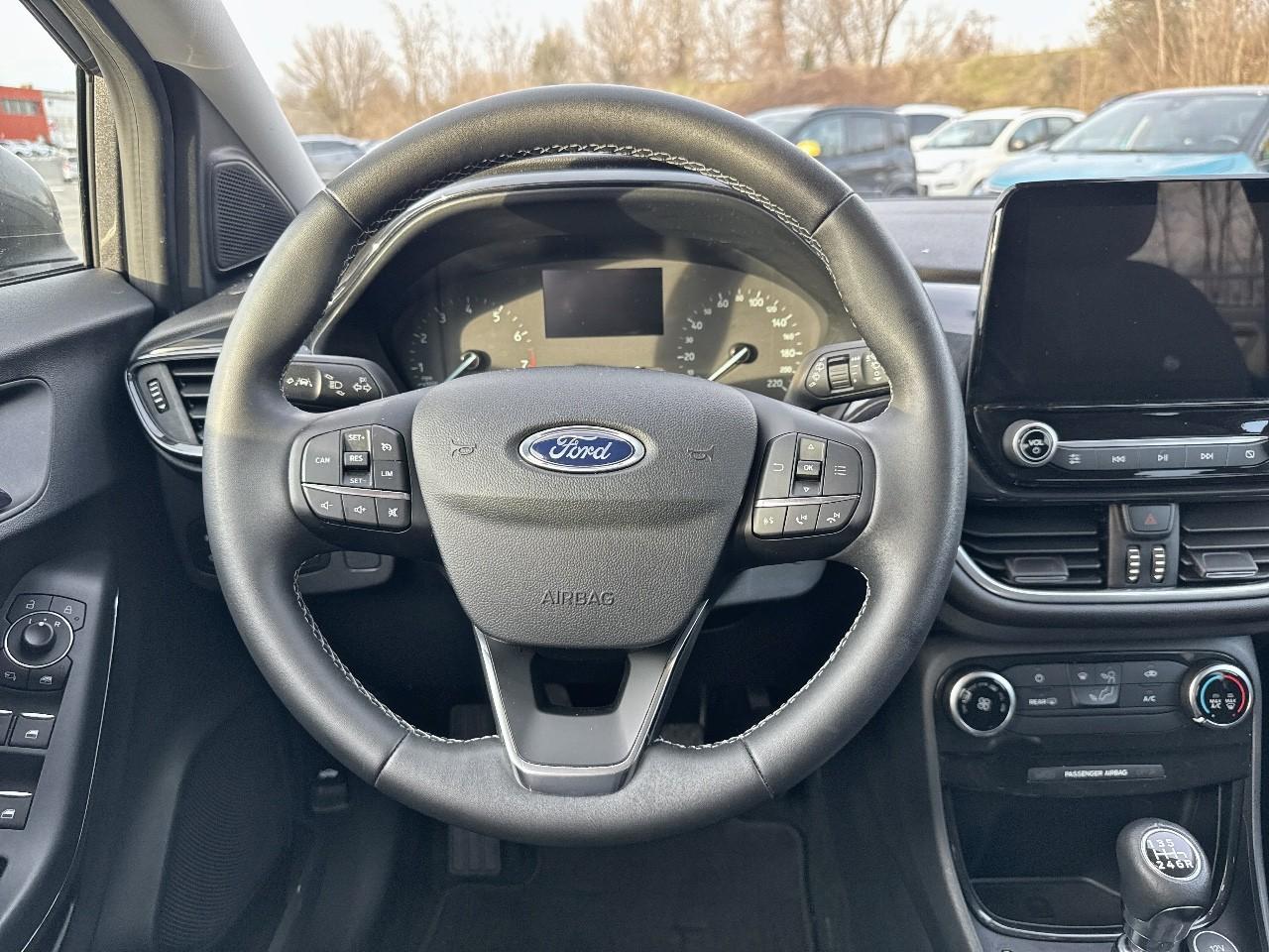 Ford Ford Puma usata 4