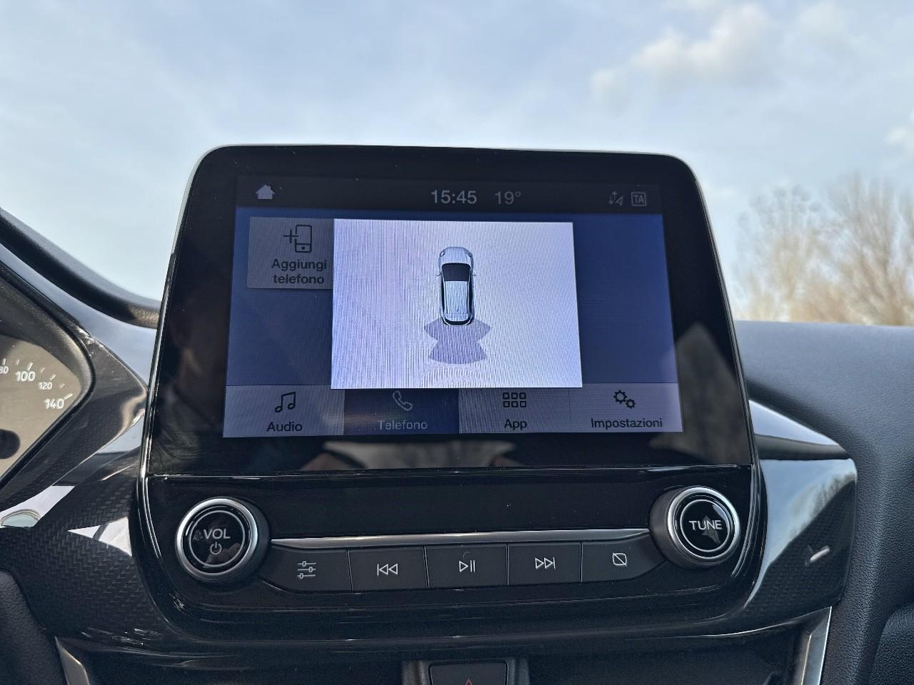 Ford Ford Puma usata 5