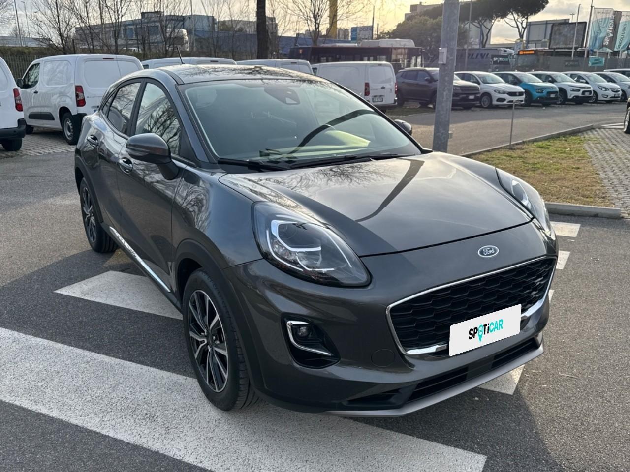 Ford Ford Puma usata 15