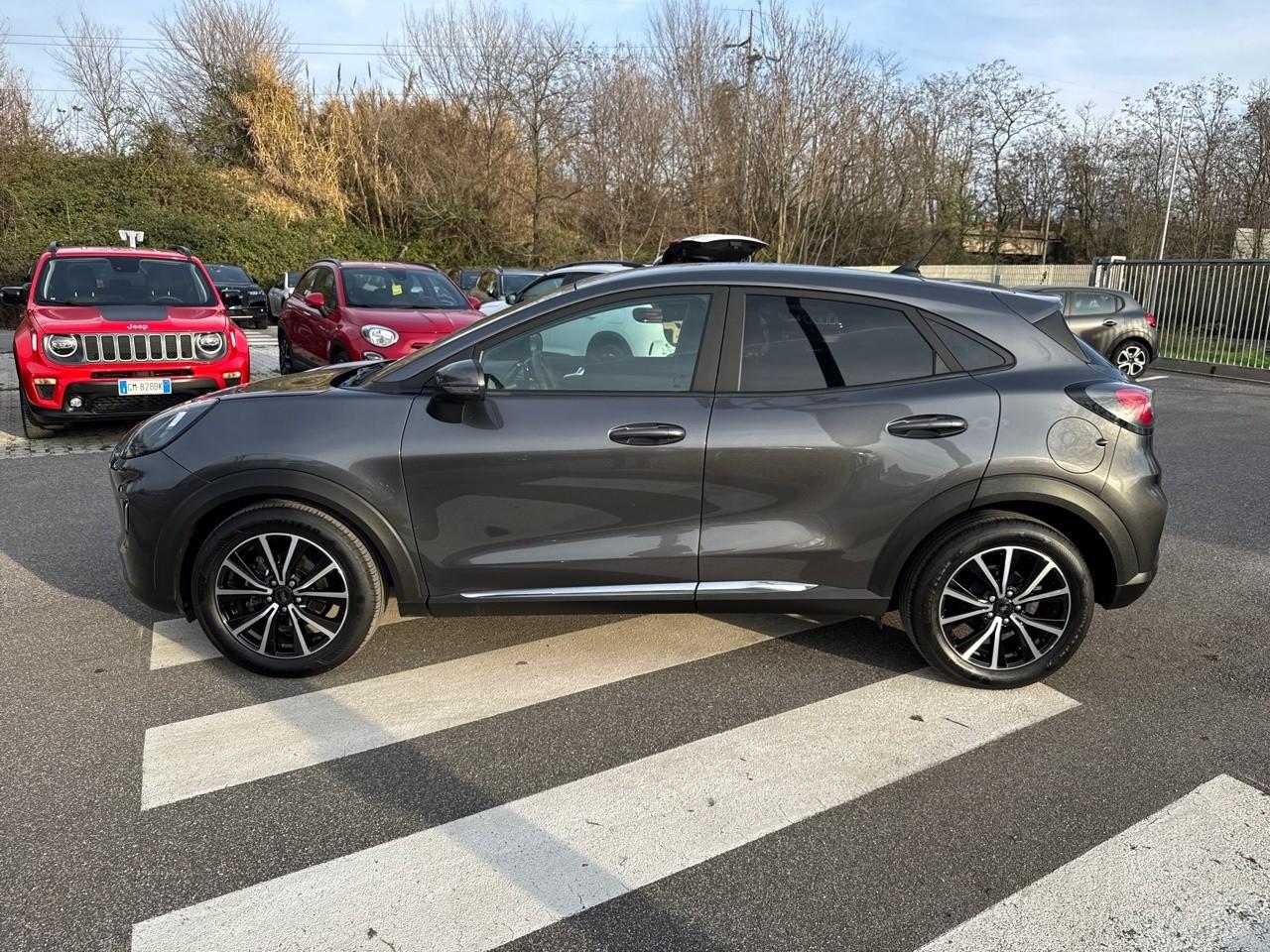 Ford Ford Puma usata 16