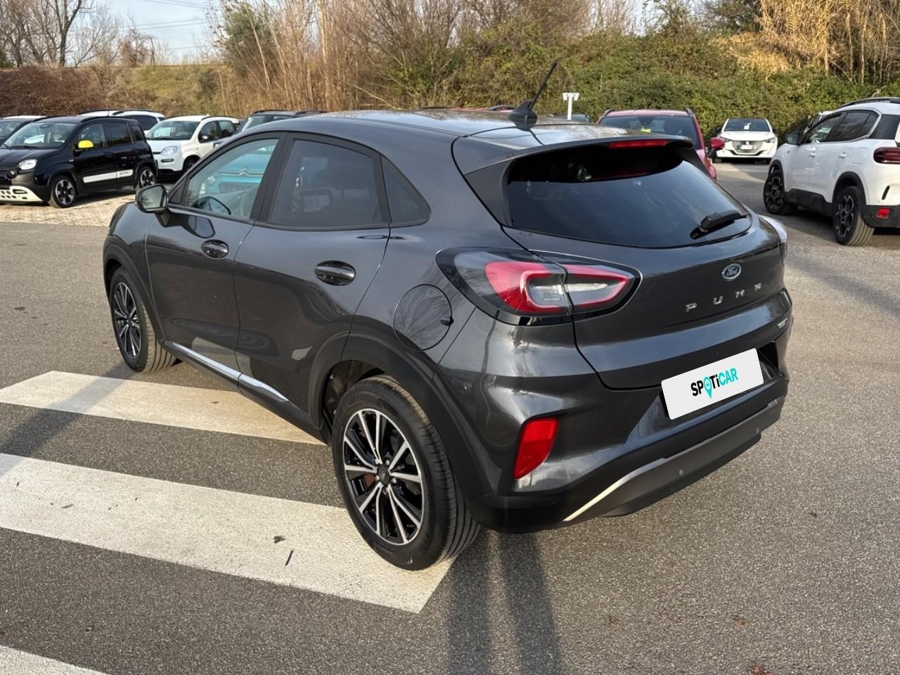 Ford Ford Puma usata 19