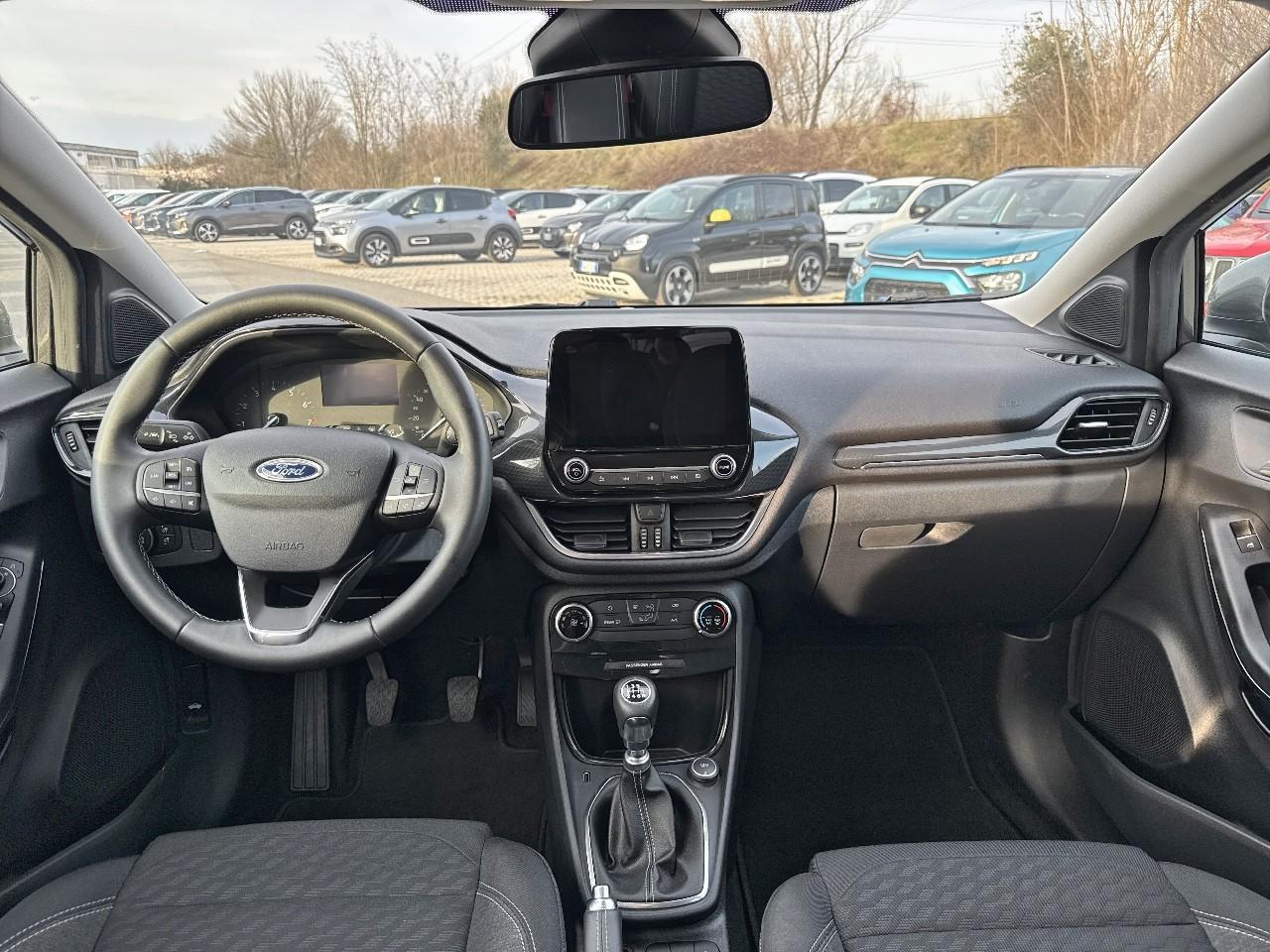 Ford Ford Puma usata 20