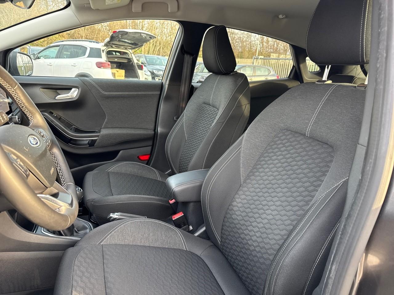 Ford Ford Puma usata 21