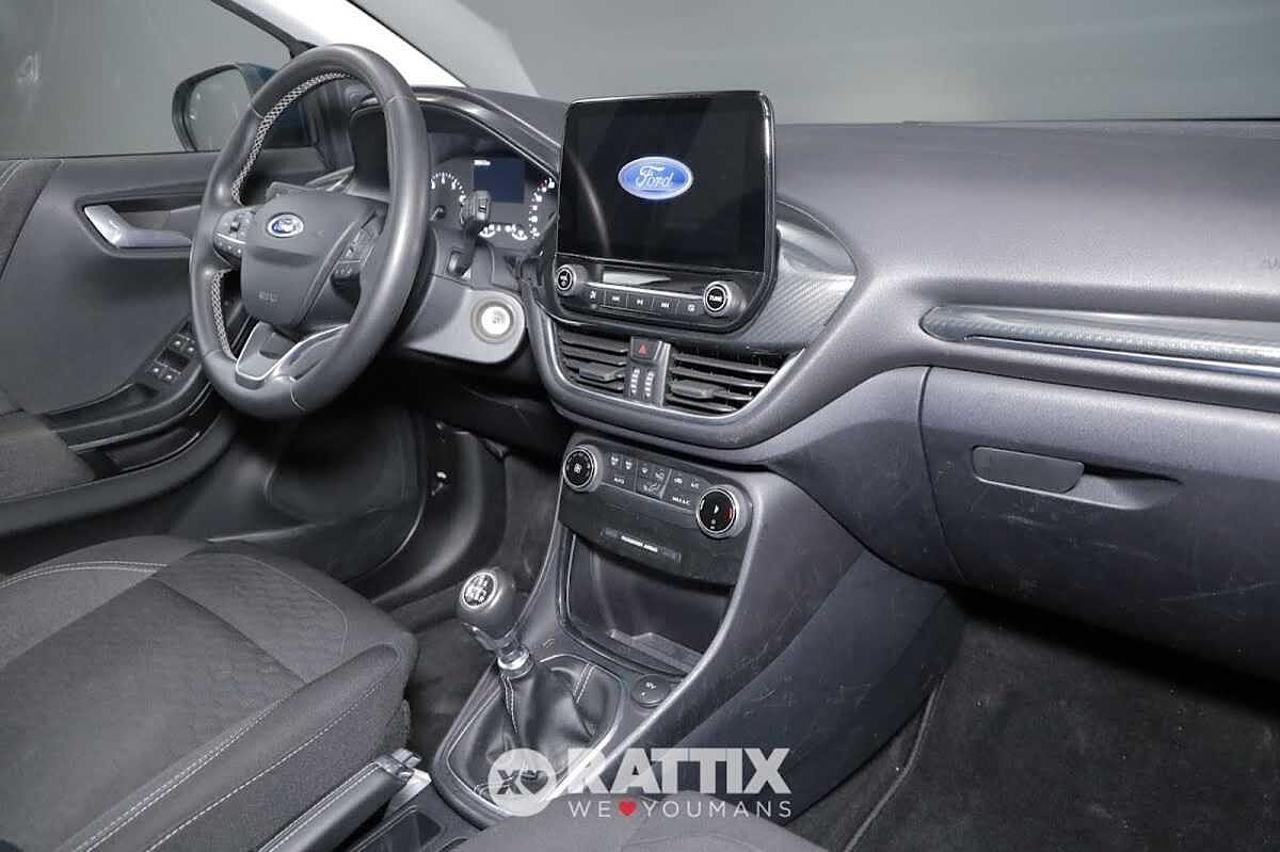 Ford Ford Puma usata 7