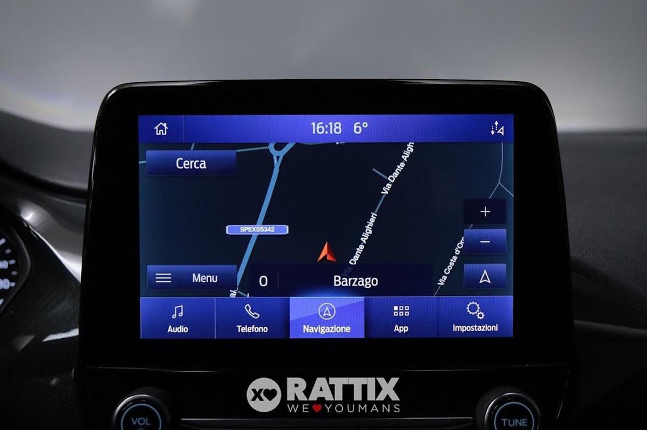 Ford Ford Puma usata 9