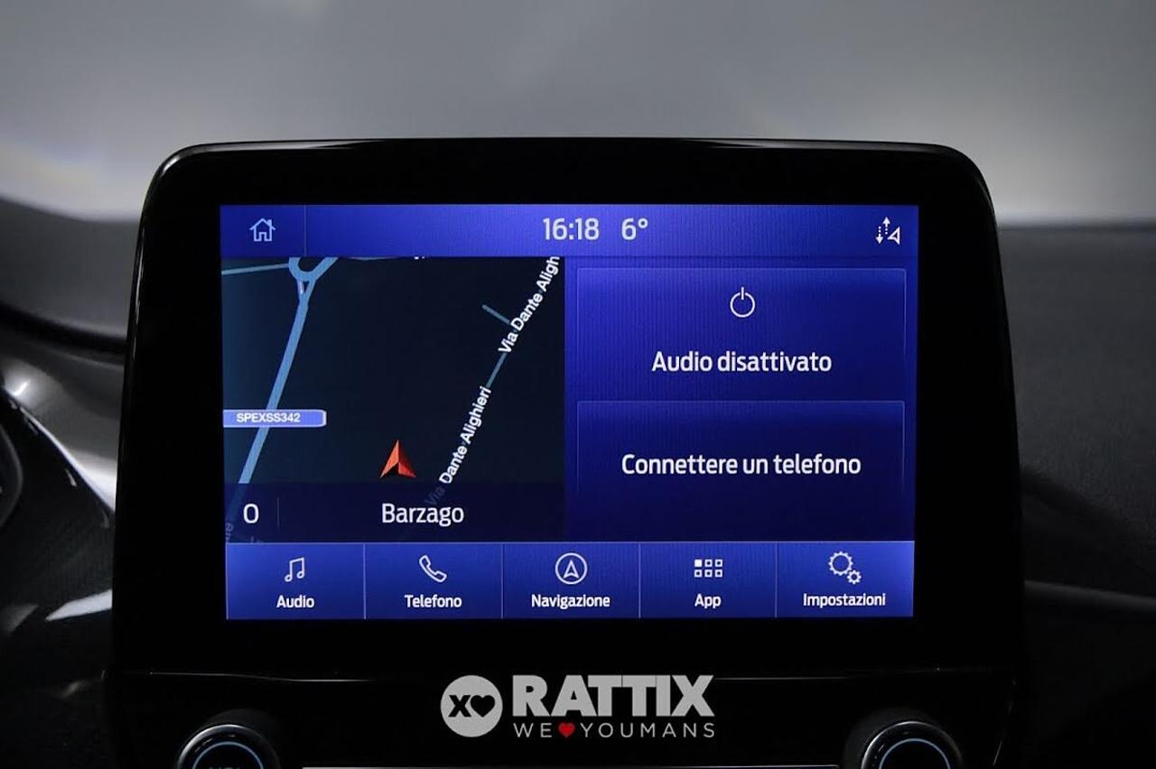 Ford Ford Puma usata 10