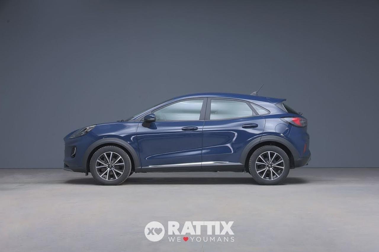 Ford Ford Puma usata 11