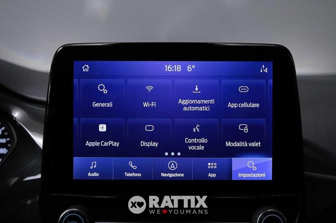 Ford Ford Puma usata 13