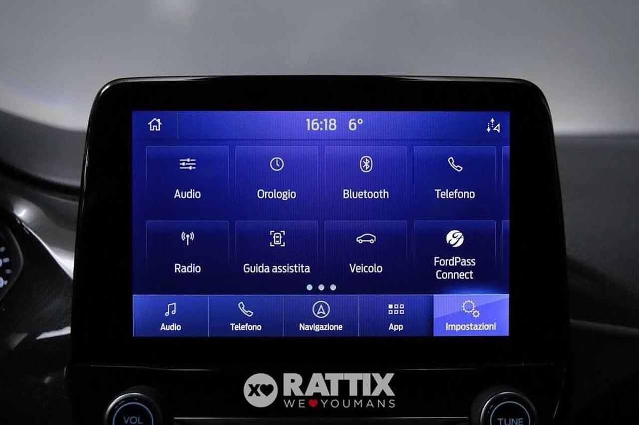 Ford Ford Puma usata 14