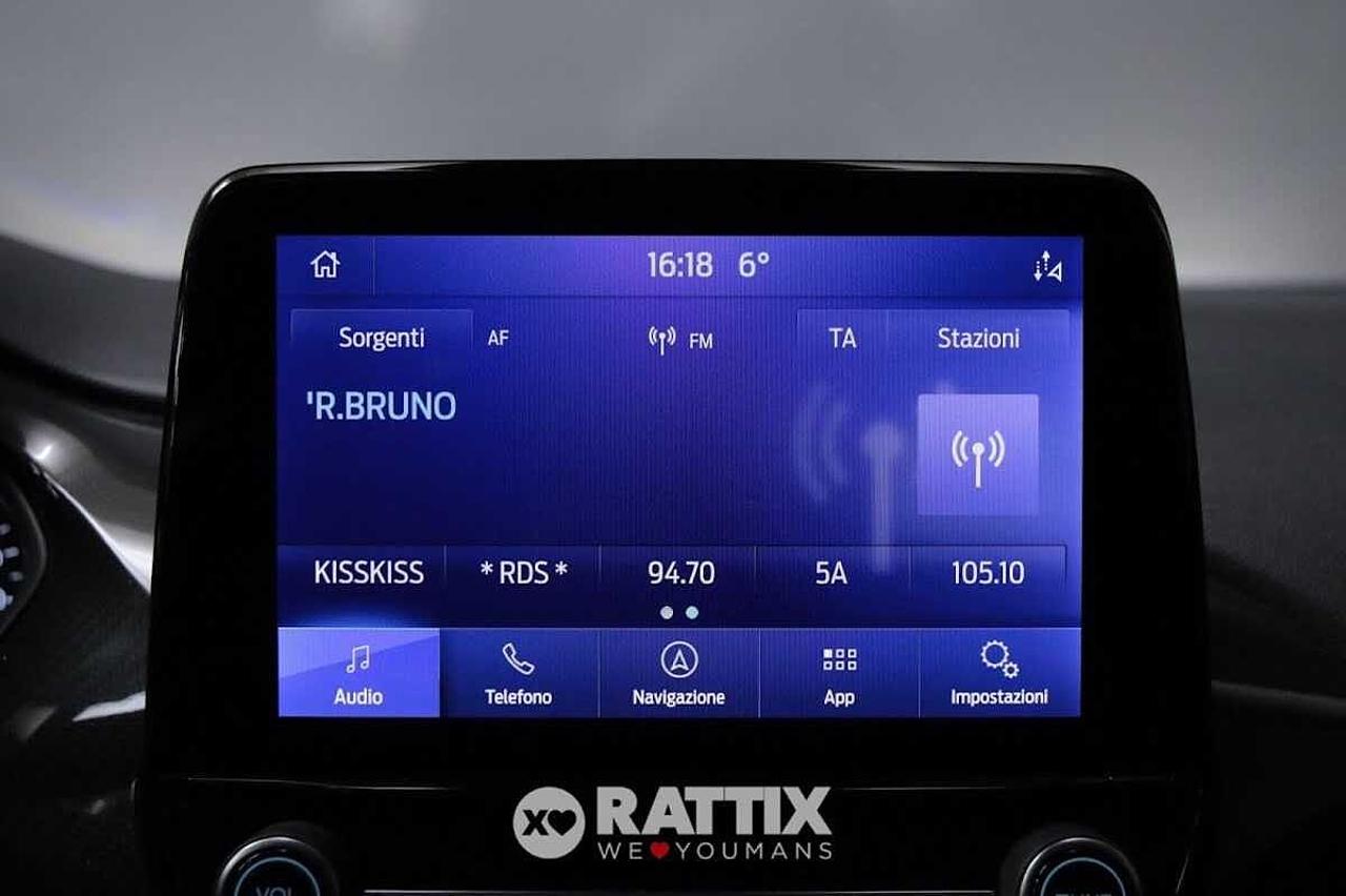 Ford Ford Puma usata 17