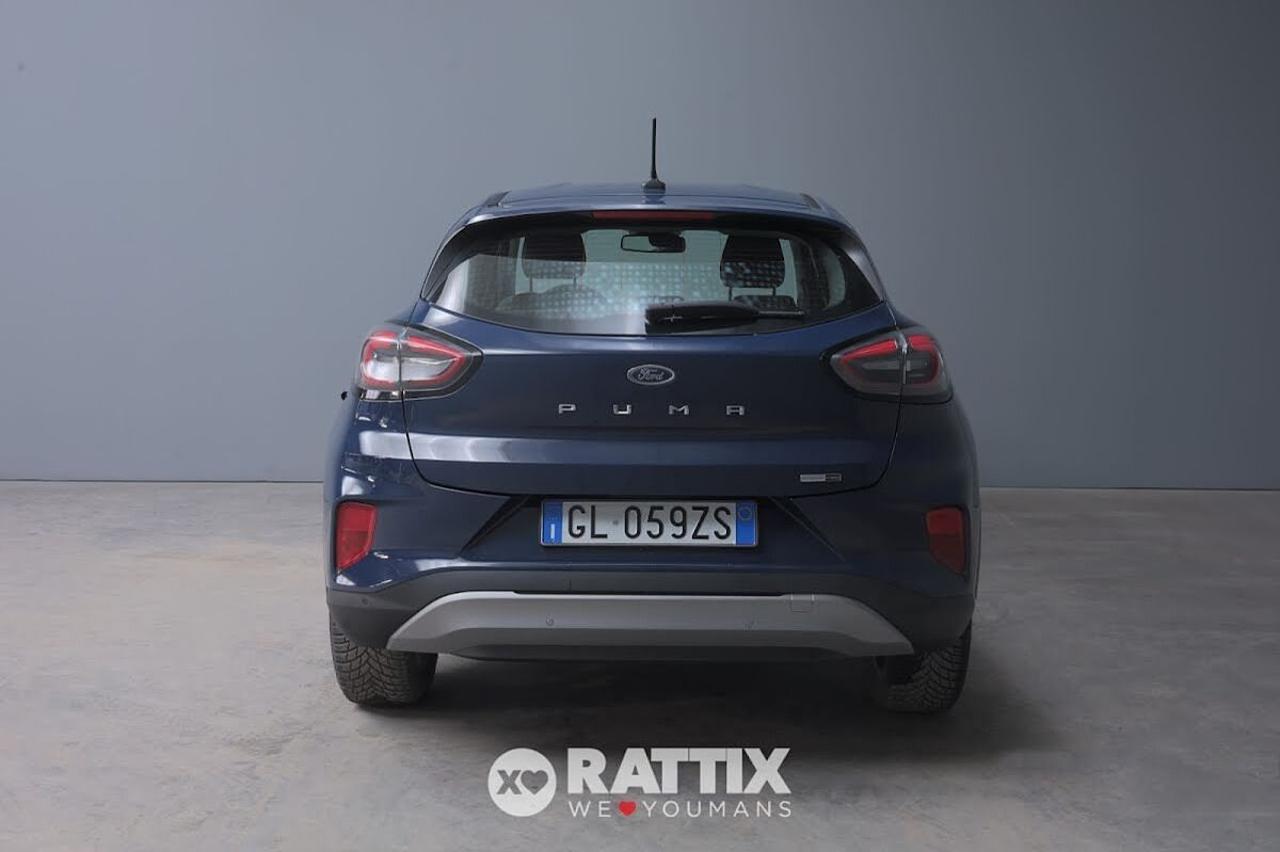 Ford Ford Puma usata 25