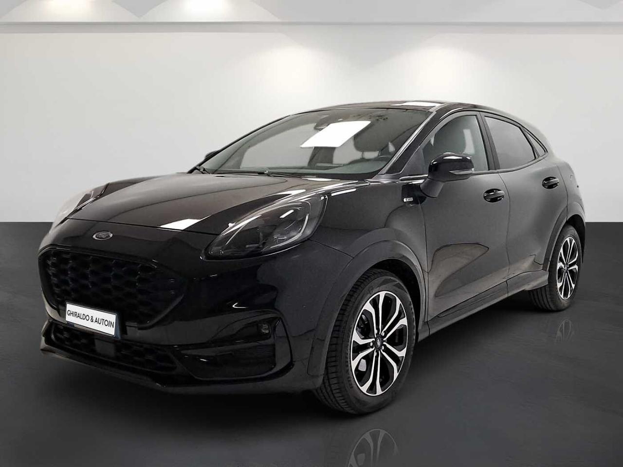 Ford Ford Puma PUMA 1.0 ecoboost h st-line x s&s 125cv