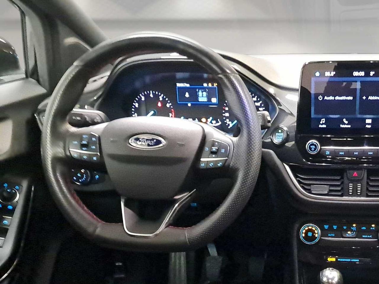 Ford Ford Puma usata, con Vetri Oscurati