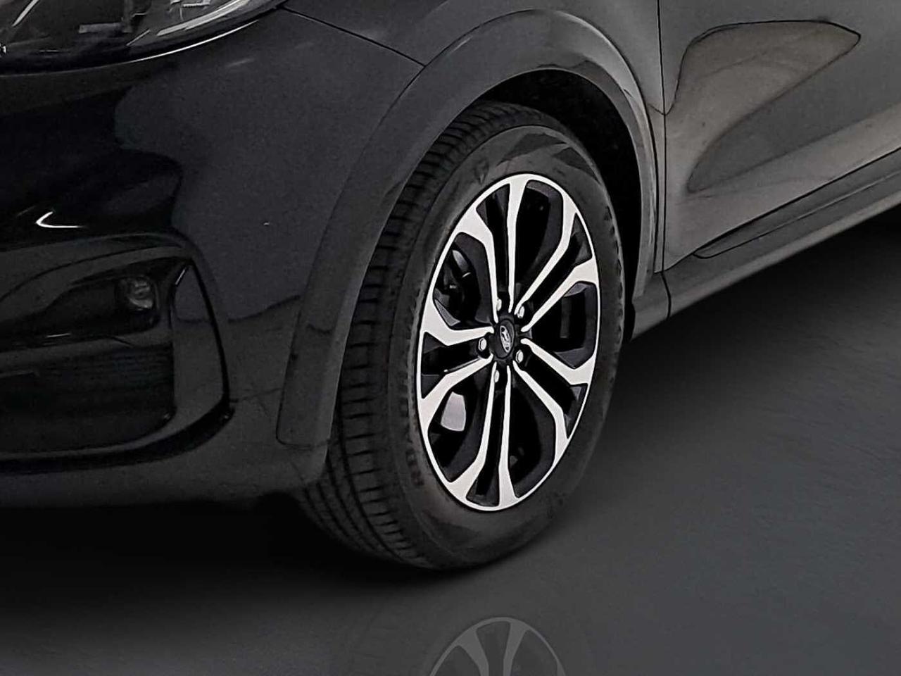 Ford Ford Puma usata 6