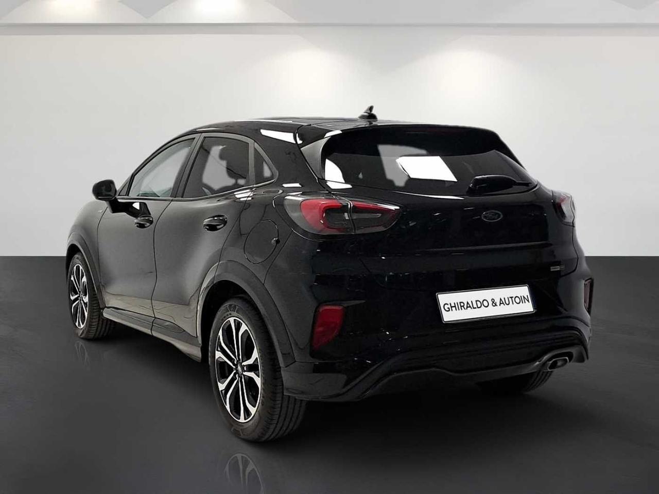 Ford Ford Puma usata 9