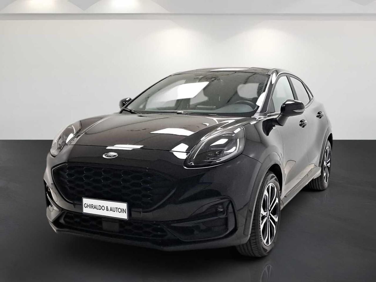 Ford Ford Puma usata 11