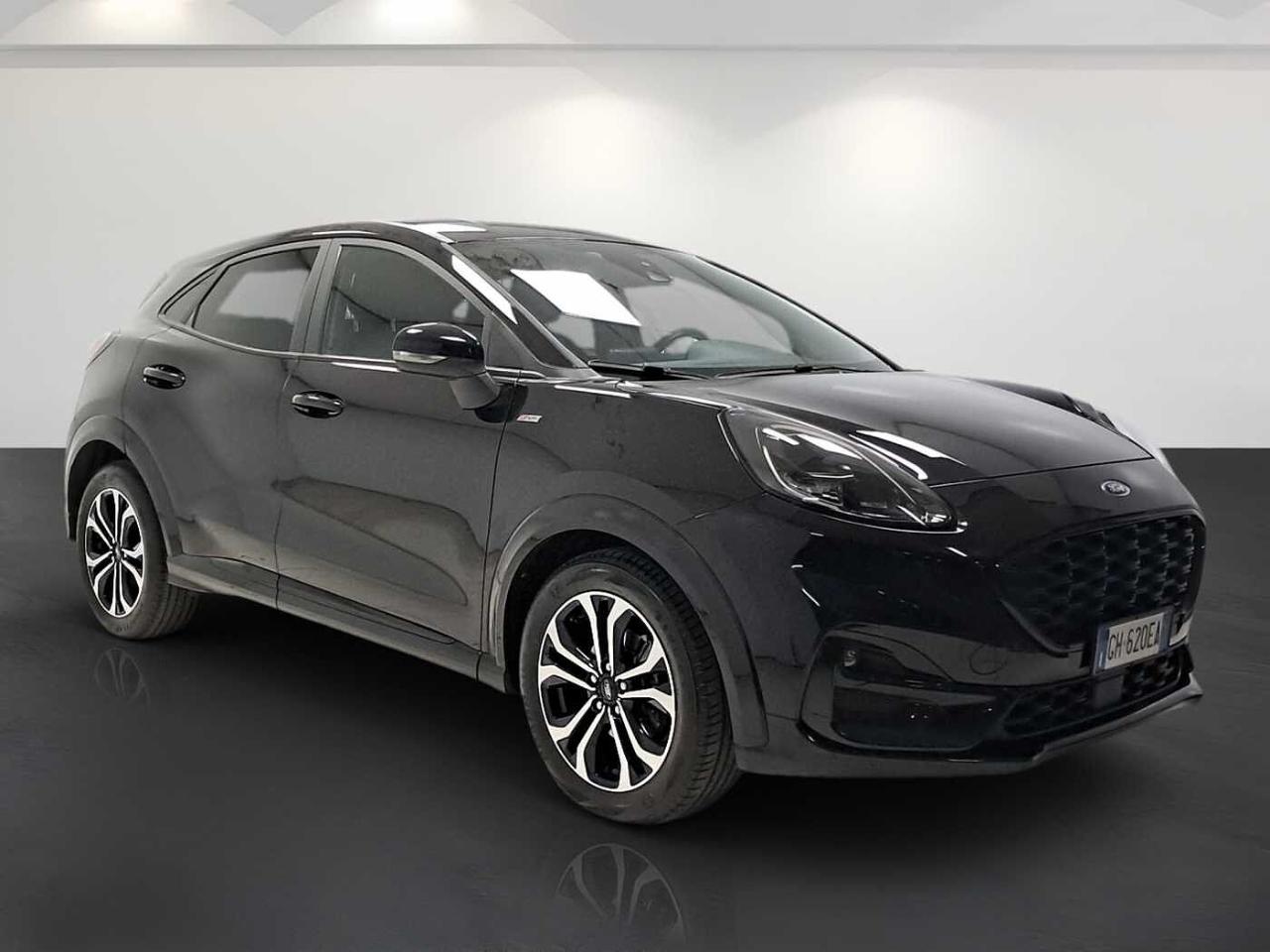 Ford Ford Puma usata 12