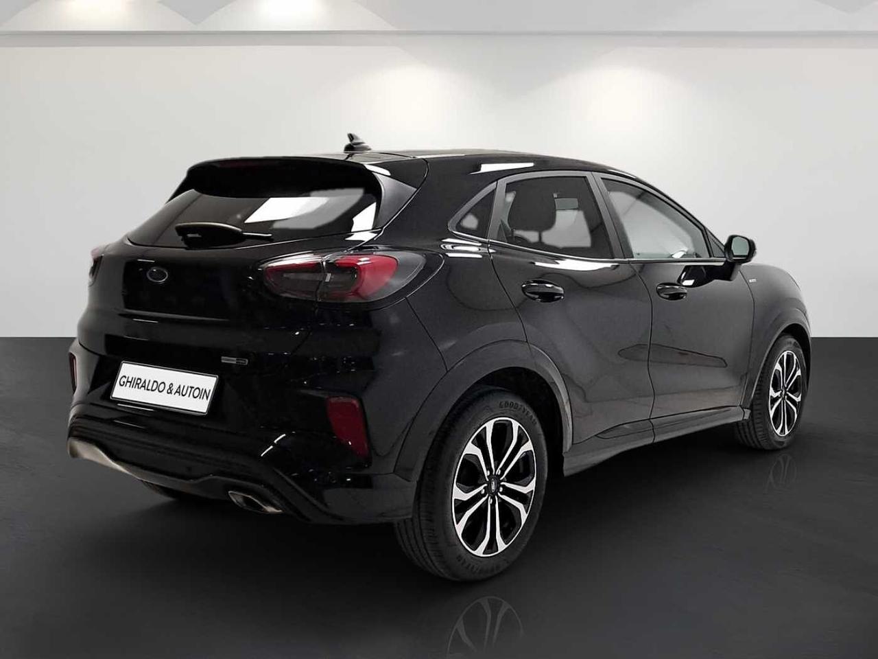 Ford Ford Puma usata 13