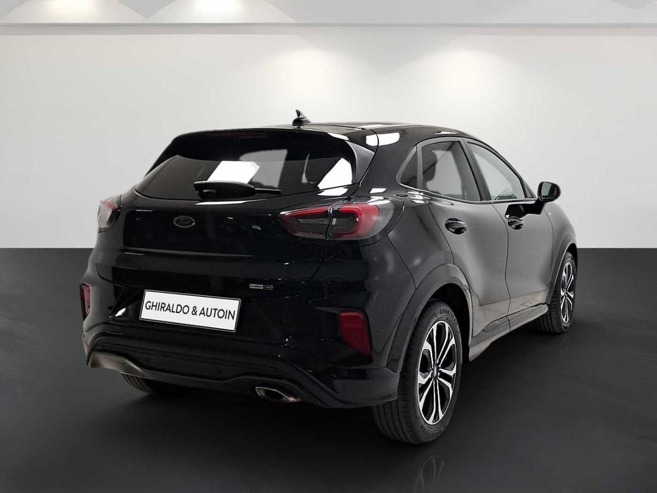 Ford Ford Puma usata 14