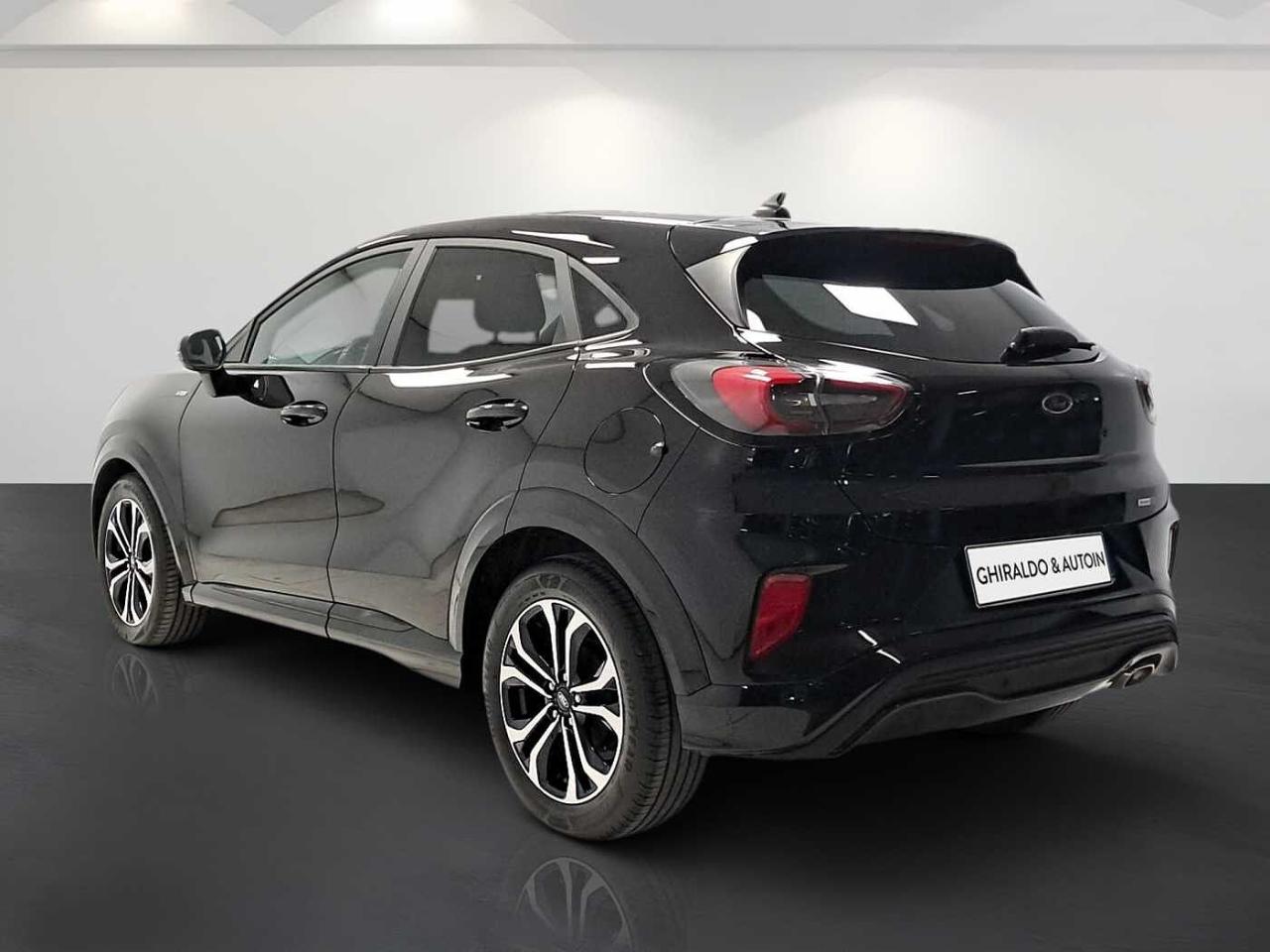 Ford Ford Puma usata 15