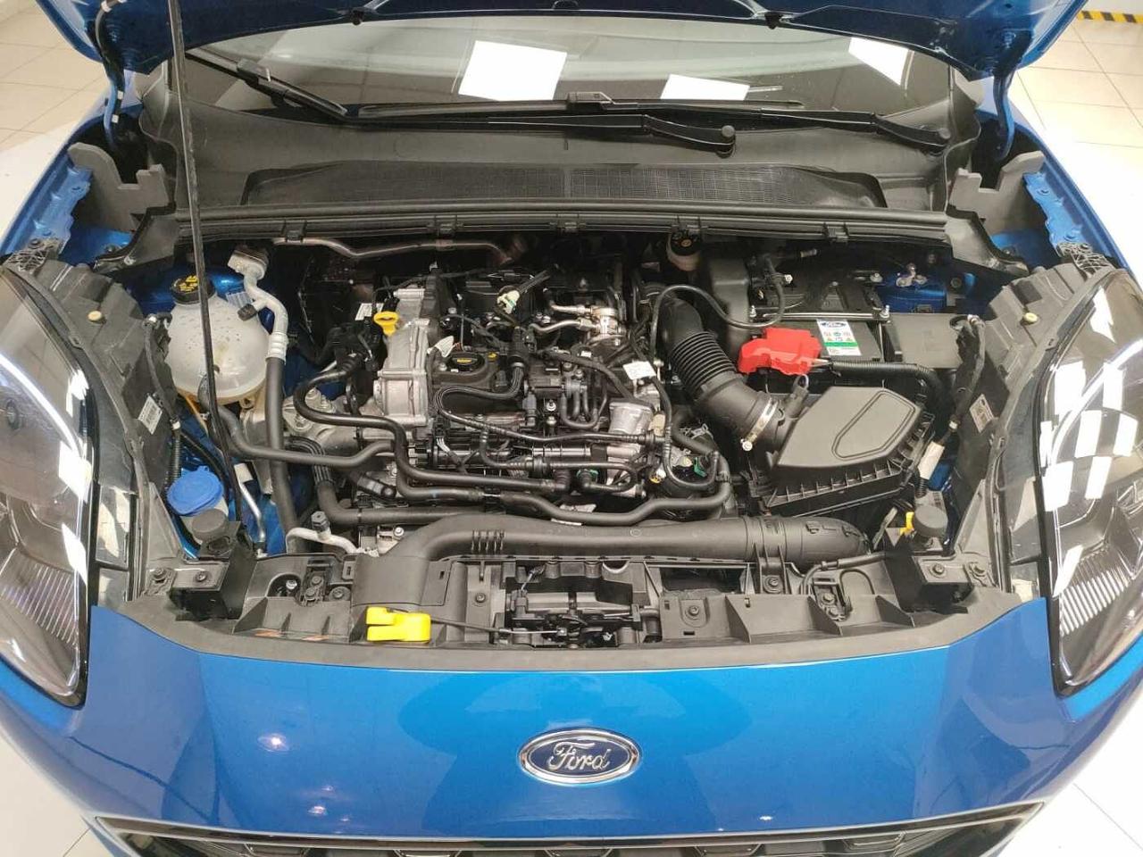 Ford Ford Puma usata, con Climatizzatore