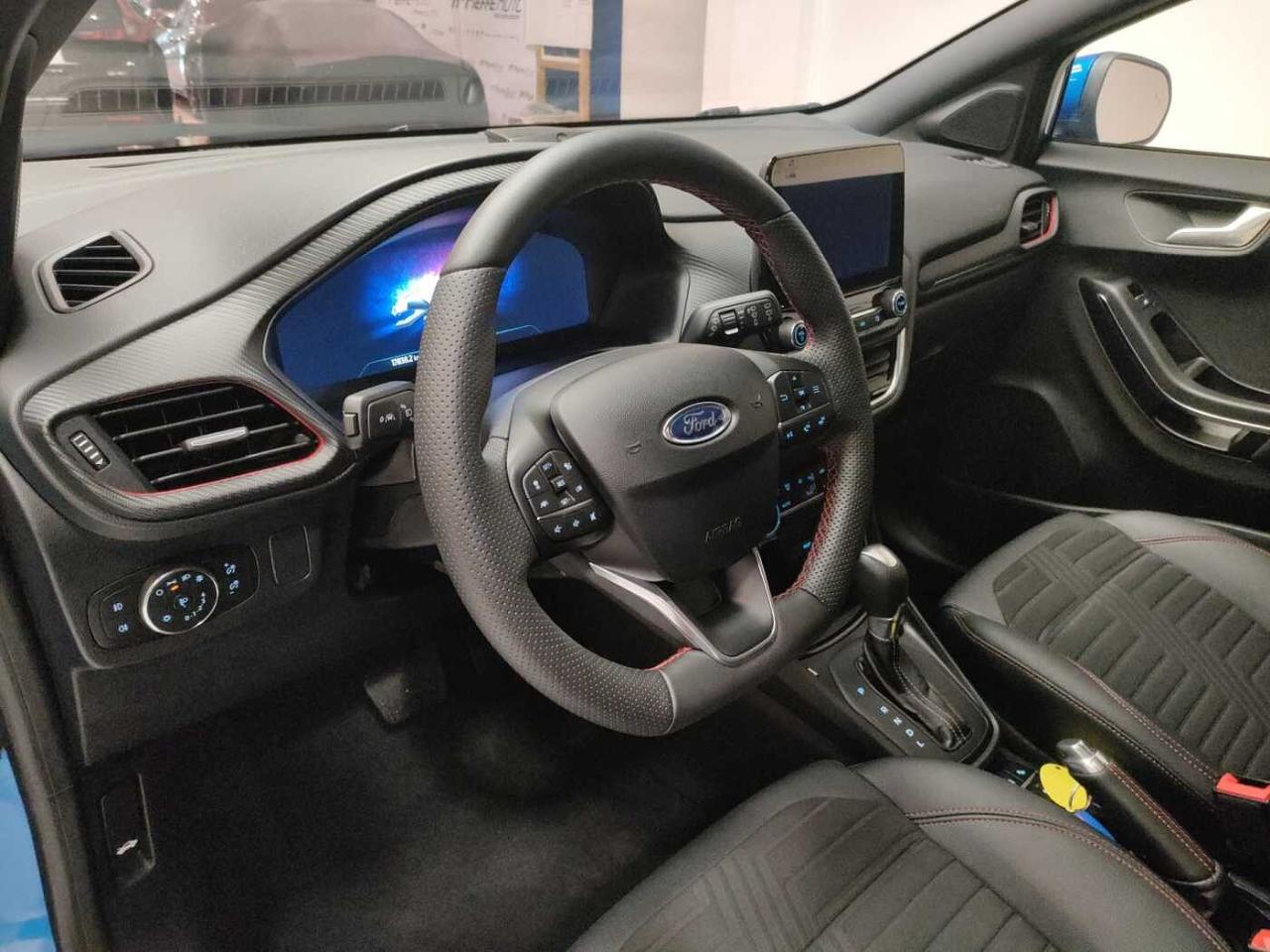 Ford Ford Puma usata, con GPS