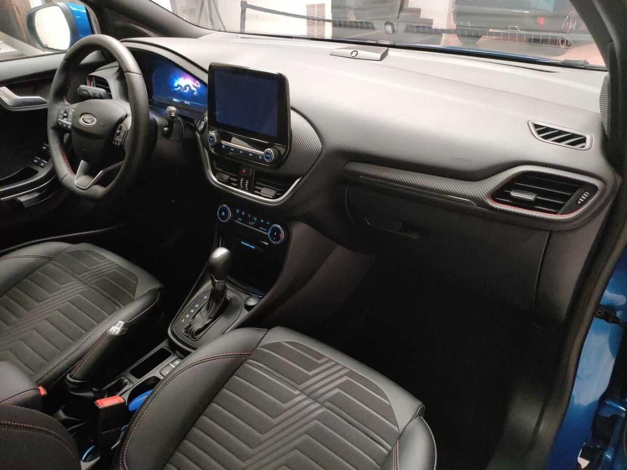 Ford Ford Puma usata, con Sistema Keyless