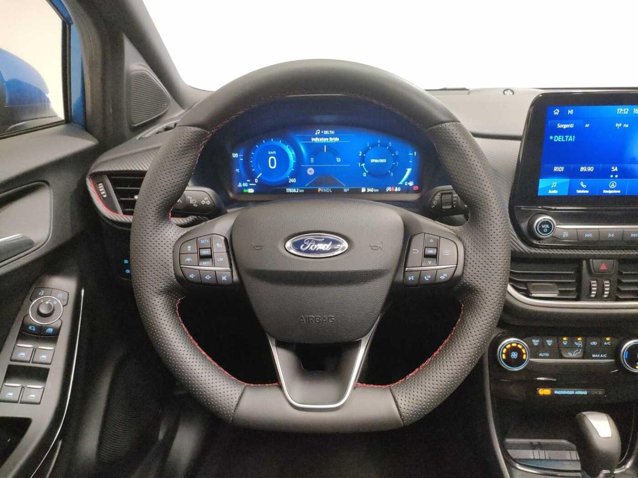 Ford Ford Puma usata 8