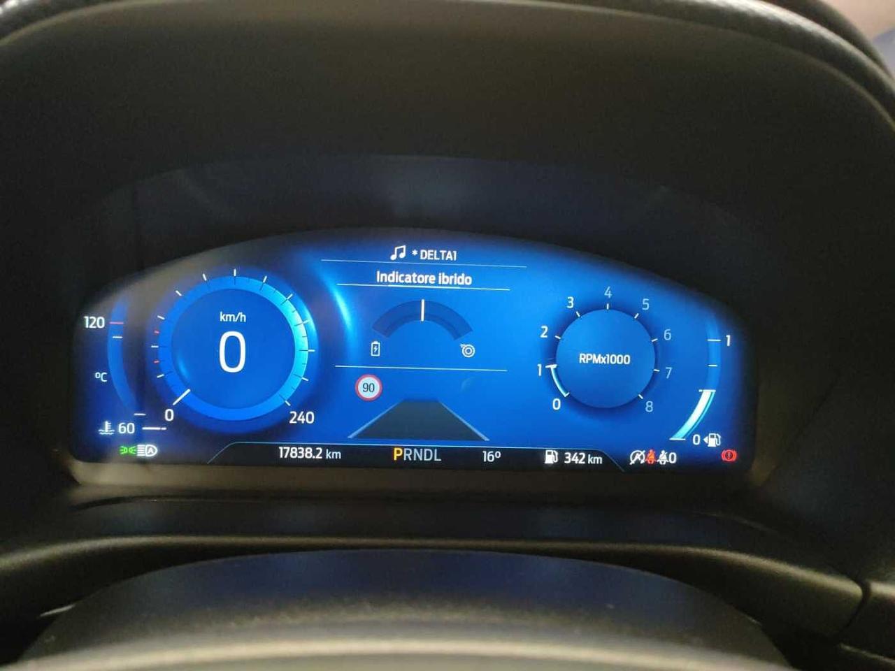 Ford Ford Puma usata 9