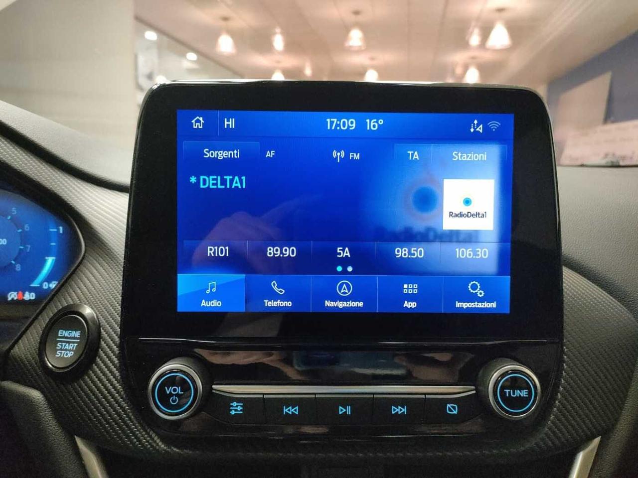 Ford Ford Puma usata 10