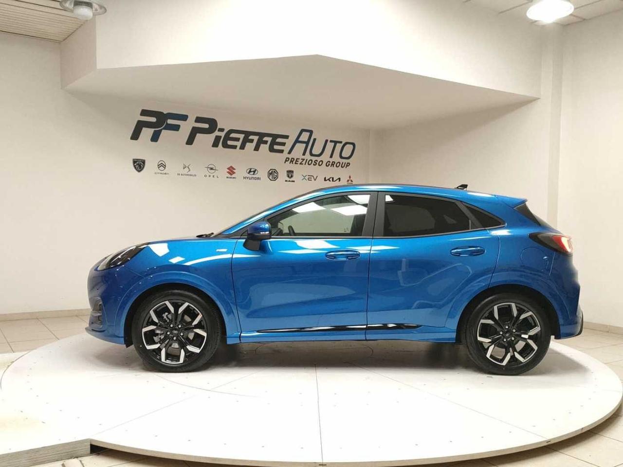 Ford Ford Puma usata 11