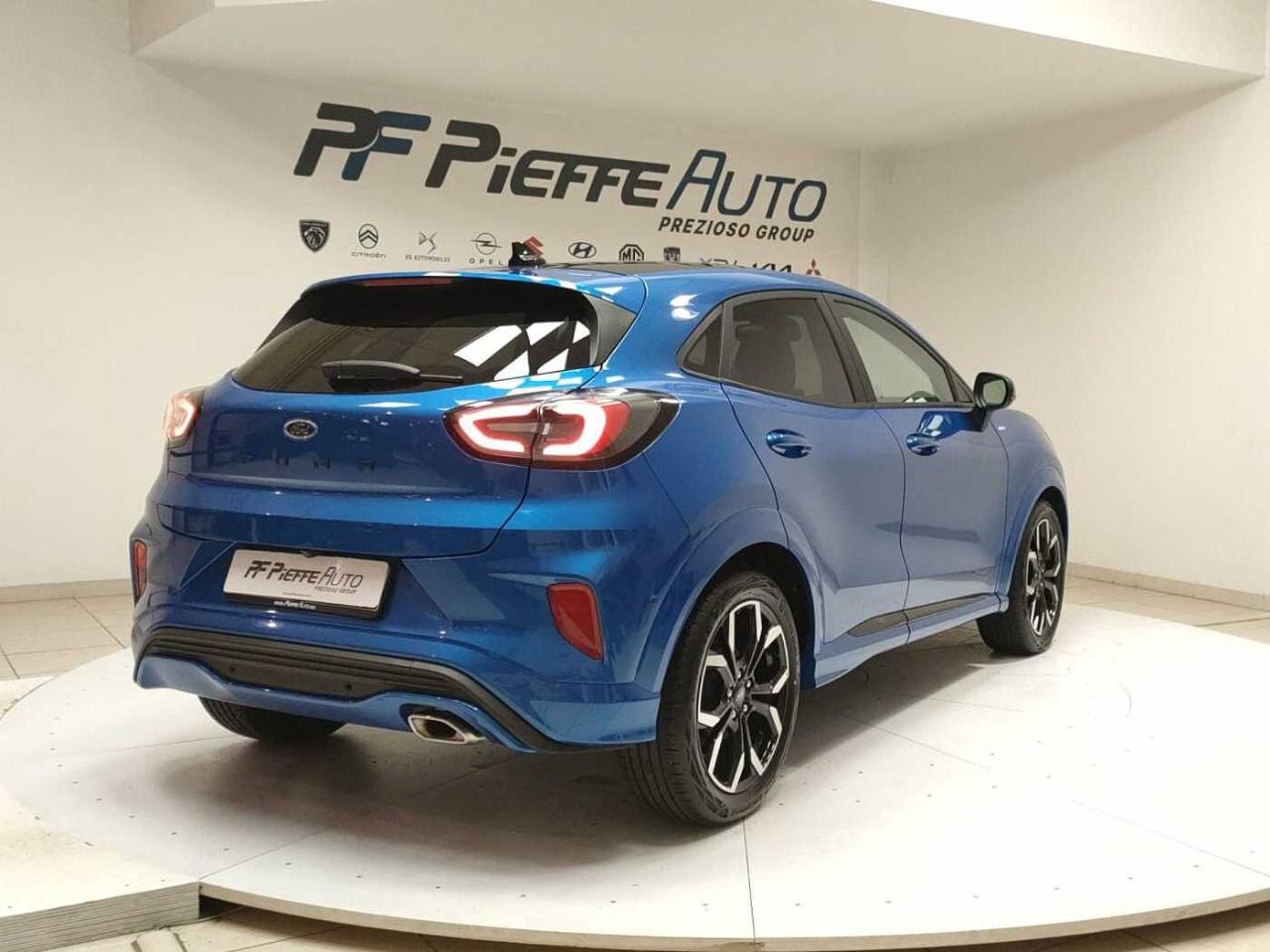 Ford Ford Puma usata 24