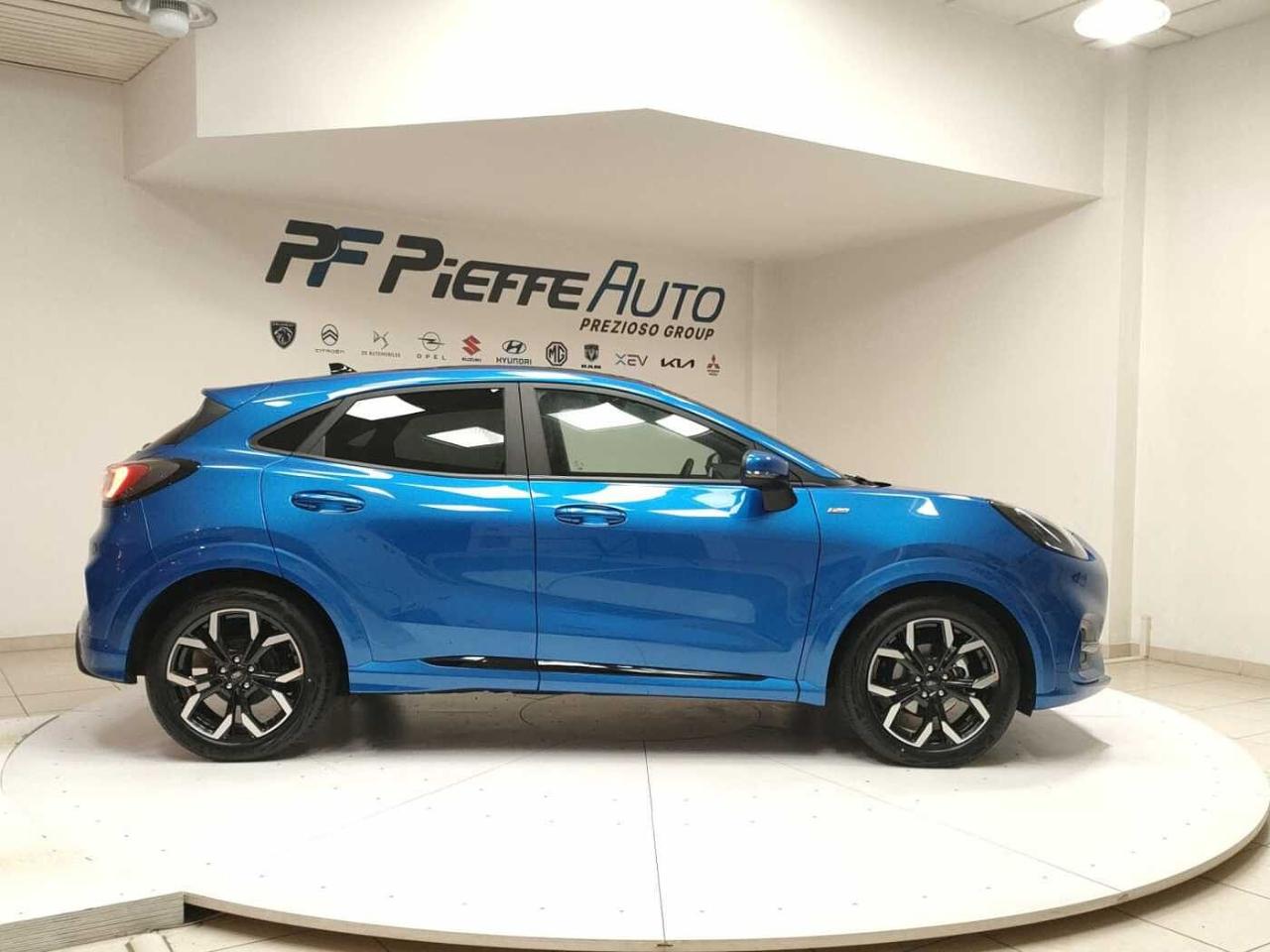 Ford Ford Puma usata 25