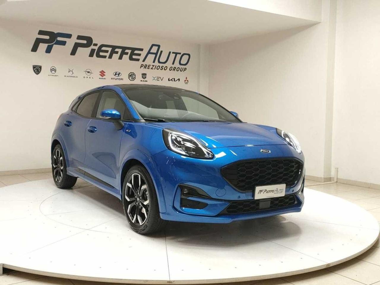 Ford Ford Puma usata 26