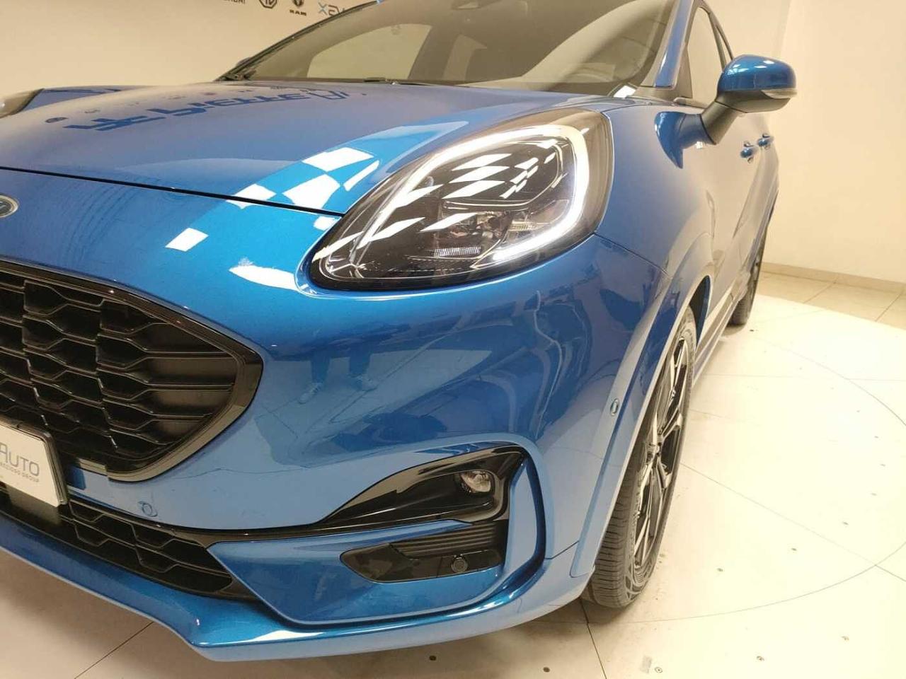 Ford Ford Puma usata 28