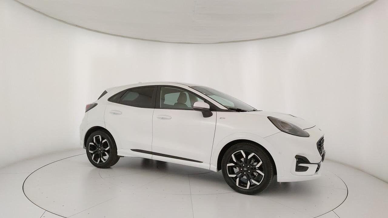 Ford Ford Puma usata, con GPS