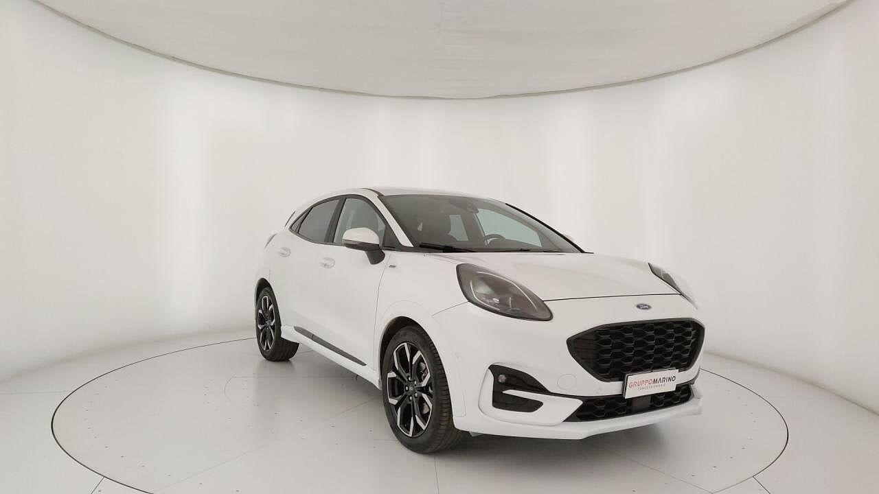 Ford Ford Puma usata 2