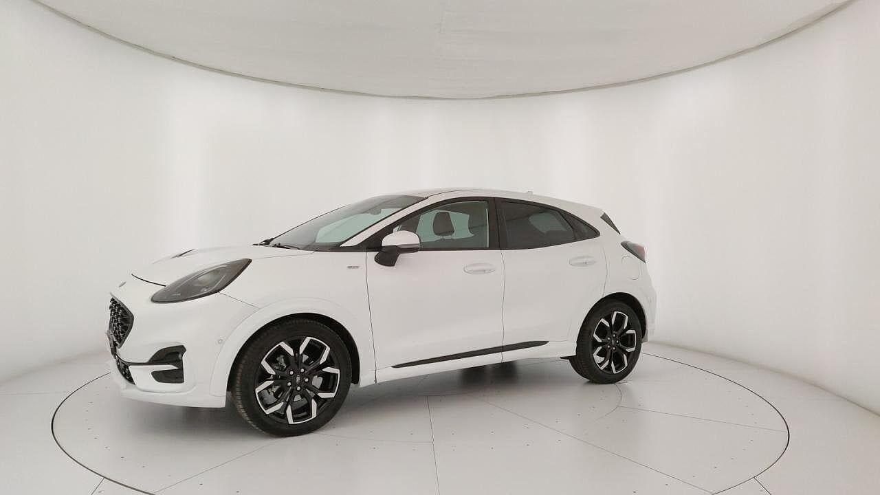Ford Ford Puma usata 11